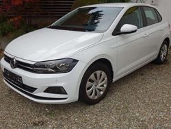 Pure white Gebraucht 2018 VW Polo Comfortline Kleinwagen | 13.900 € (Fairer Preis)