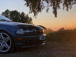 Grau Gebraucht 2002 BMW 320 Performance Cabrio | 7.400 € (Fairer Preis)