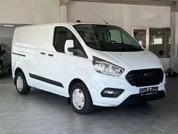 Frostweiß Gebraucht 2021 Ford Transit Custom Trend Van / Kleinbus | 18.690 € (Superpreis)