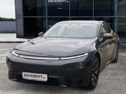 Jet black Neu 2025 XPENG P7 AWD Performance Limousine | 44.990 € (Fairer Preis)