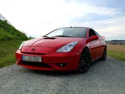 Rot Gebraucht 2003 Toyota Celica T2 Coupé | 12.499 €