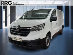 Gletscherweiss Gebraucht 2022 Renault Trafic Komfort Van | 24.960 € (Superpreis)