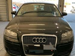 Schwarz Gebraucht 2007 Audi A3 Ambiente Limousine | 4.999 € (Fairer Preis)