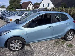 Blau Gebraucht 2008 Mazda 2 Independence Limousine | 1.450 € (Superpreis)