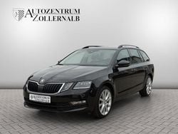 Schwarz Gebraucht 2019 Skoda Octavia Soleil Kombi | 17.490 € (Guter Preis)