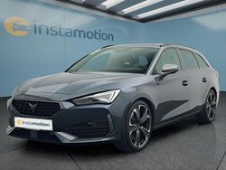 Grau Gebraucht 2023 Cupra Leon Kombi | 34.499 € (Fairer Preis)