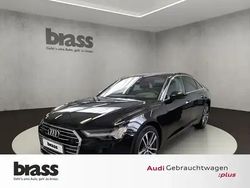Mythosschwarz metallic Gebraucht 2022 Audi A6 Design Limousine | 52.600 €