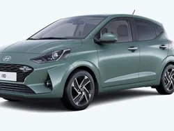 Mangrove green Neu 2025 Hyundai i10 Prime Kleinwagen | 18.950 € (Fairer Preis)