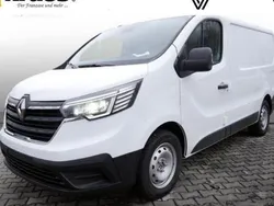 Weiß Neu 2024 Renault Trafic Komfort Van | 29.977 € (Fairer Preis)