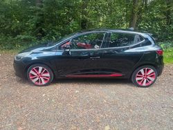 Schwarz Gebraucht 2014 Renault Clio IV Luxe Limousine | 6.500 € (Fairer Preis)