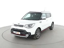Weiß Gebraucht 2018 Kia Soul Turbo SUV | 18.860 € (Etwas zu teuer)