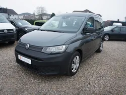 Indiumgrau metallic Gebraucht 2021 VW Caddy Basis Van / Kleinbus | 24.290 € (Etwas zu teuer)