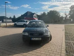 Schwarz Gebraucht 2004 Audi A6 Kombi | 2.300 € (Fairer Preis)
