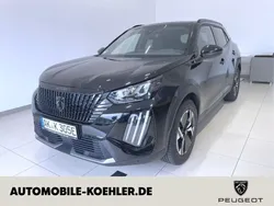 Schwarz Gebraucht 2023 Peugeot e-2008 Allure SUV | 29.490 € (Guter Preis)