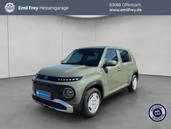 Grün Neu 2025 Hyundai Inster Select Kleinwagen | 23.240 € (Fairer Preis)
