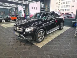 Schwarz Gebraucht 2017 Mercedes GLC250 AMG line SUV | 27.500 € (Etwas zu teuer)