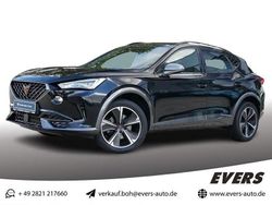Schwarz Gebraucht 2023 Cupra Formentor SUV | 29.930 € (Fairer Preis)