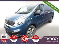 Blau Gebraucht 2018 Fiat Talento S Van / Kleinbus | 15.488 € (Guter Preis)