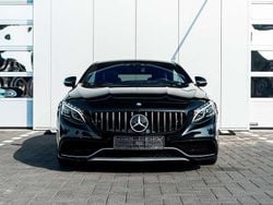 Schwarz Gebraucht 2014 Mercedes S63 AMG AMG Coupé | 60.980 € (Superpreis)