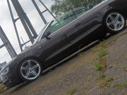 Braun Gebraucht 2012 Audi A5 Cabriolet Sport Cabrio | 13.900 € (Fairer Preis)