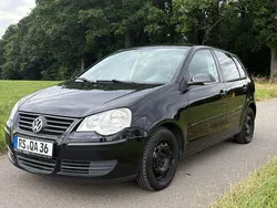 Schwarz Gebraucht 2008 VW Polo United Limousine | 1.990 € (Guter Preis)