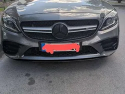 Grau Gebraucht 2019 Mercedes C43 AMG AMG Kombi | 36.300 € (Fairer Preis)