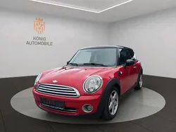 Rot Gebraucht 2009 Mini Cooper Kleinwagen | 2.999 € (Etwas zu teuer)