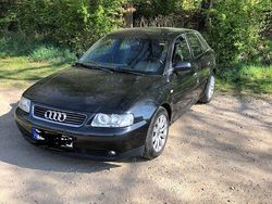 Schwarz Gebraucht 2002 Audi A3 S-Line Limousine | 3.800 €