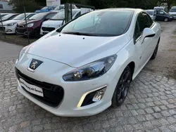 Weiß Gebraucht 2014 Peugeot 308 CC Roland Garros Cabrio | 10.999 € (Fairer Preis)