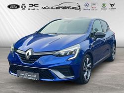 Bleu iron (metallic) Gebraucht 2023 Renault Clio V R.S. Kleinwagen | 16.499 € (Etwas zu teuer)