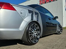 Schwarz Gebraucht 2008 Ford Focus Cabriolet Sport Cabrio | 1.850 € (Superpreis)