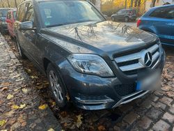 Grau Gebraucht 2014 Mercedes GLK220 SUV | 13.500 € (Fairer Preis)
