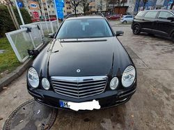 Schwarz Gebraucht 2007 Mercedes 320 Kombi | 6.900 € (Etwas zu teuer)