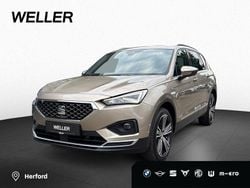 Titanium beige (beige) Gebraucht 2019 Seat Tarraco XCELLENCE SUV | 25.980 € (Guter Preis)