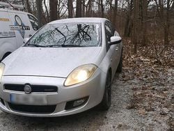 Silber Gebraucht 2008 Fiat Bravo Kleinwagen | 999 € (Guter Preis)