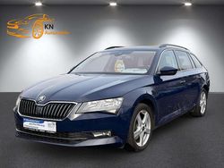 Blau Gebraucht 2016 Skoda Superb Kombi | 12.999 € (Guter Preis)