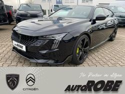 Schwarz Gebraucht 2024 Peugeot 508 Peugeot Sport Engineered Kombi | 55.999 €