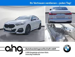Weiß Gebraucht 2024 BMW 220 M Sport Coupé | 39.930 € (Teuer)