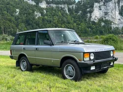 Silber Gebraucht 1988 Land Rover Range Rover Classic SUV | 35.000 €