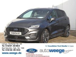 Grau (metallic) Gebraucht 2023 Ford Fiesta ST-Line X Kleinwagen | 20.990 € (Etwas zu teuer)