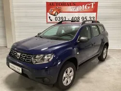 Blau Gebraucht 2020 Dacia Duster Deal SUV | 13.998 € (Fairer Preis)