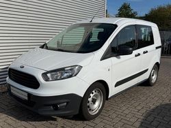 Weiß Gebraucht 2016 Ford Transit Kombi | 4.950 € (Fairer Preis)