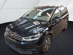 Grenadillschwarz metallic (metallic) Gebraucht 2025 VW Touran Goal Van / Kleinbus | 35.900 € (Etwas zu teuer)