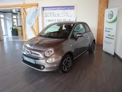 Grau Gebraucht 2023 Fiat 500 Club Kleinwagen | 10.990 € (Guter Preis)