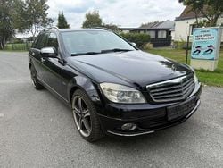 Schwarz Gebraucht 2007 Mercedes C200 Kombi | 1.900 € (Guter Preis)
