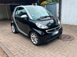 Schwarz Gebraucht 2013 Smart ForTwo Cabrio Passion Cabrio | 6.800 € (Fairer Preis)