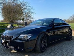 Schwarz Gebraucht 2004 BMW 645 Coupé | 13.200 € (Etwas zu teuer)