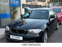 Schwarz Gebraucht 2010 BMW 116 Efficient Dynamics Kleinwagen | 5.598 € (Fairer Preis)