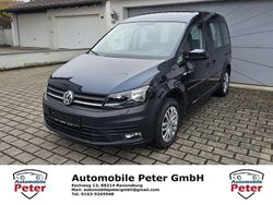Blau Gebraucht 2016 VW Caddy Van / Kleinbus | 13.800 € (Guter Preis)