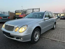 Silber Gebraucht 2005 Mercedes E200 Kombi | 2.500 € (Superpreis)